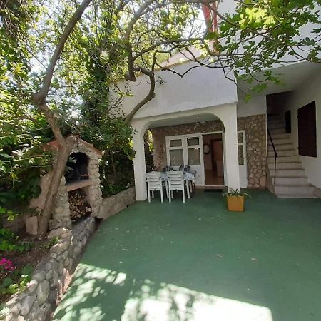 Apartment Spanjol Anka Rab Town Kültér fotó