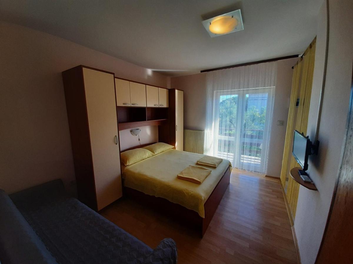 Apartment Spanjol Anka Rab Town Kültér fotó