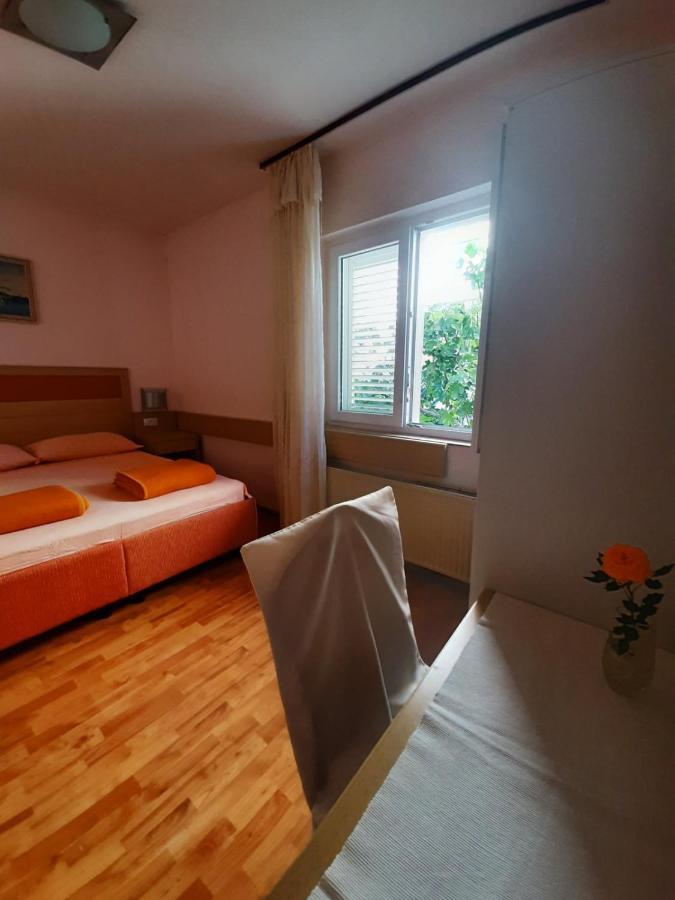 Apartment Spanjol Anka Rab Town Kültér fotó
