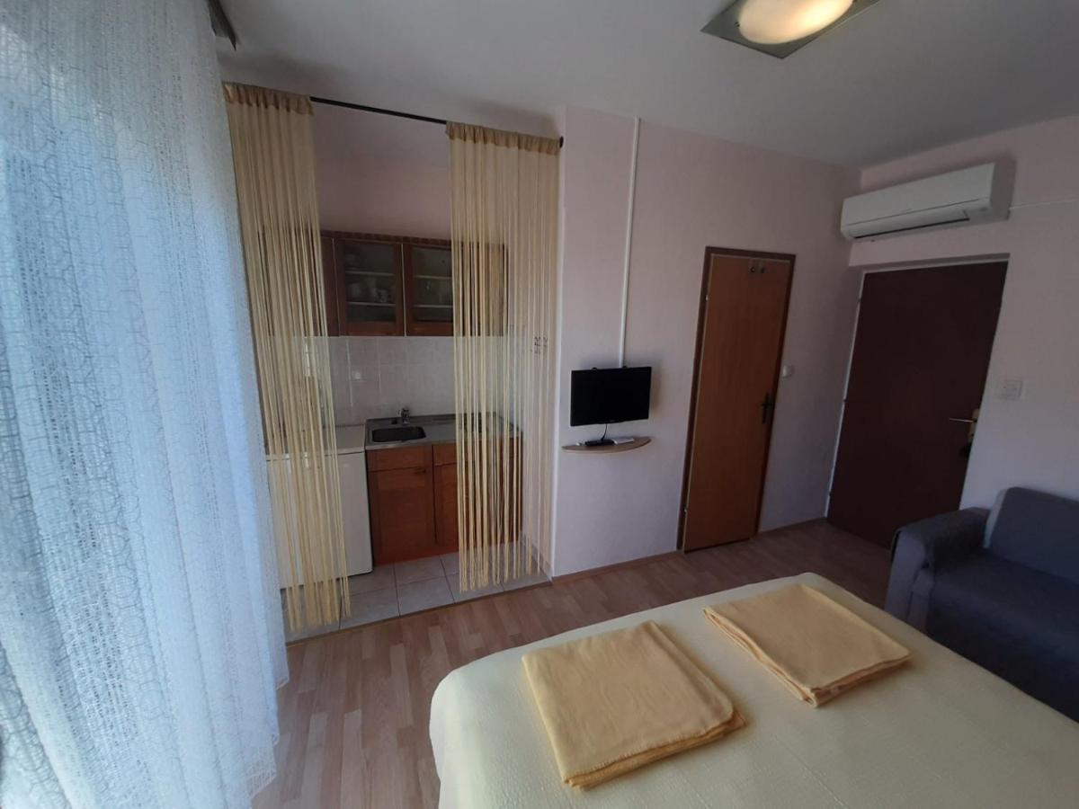Apartment Spanjol Anka Rab Town Kültér fotó