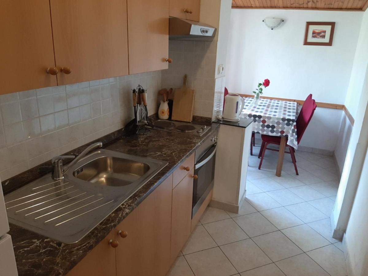 Apartment Spanjol Anka Rab Town Kültér fotó