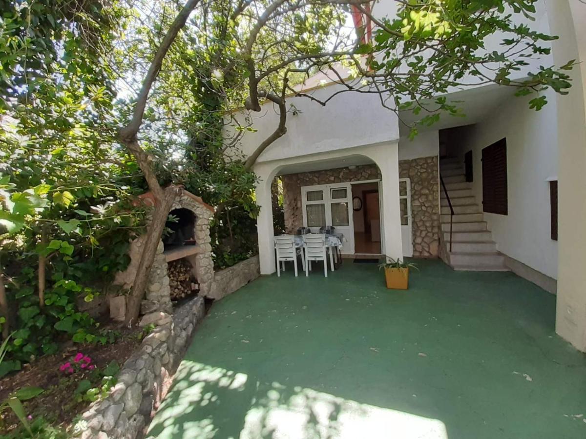 Apartment Spanjol Anka Rab Town Kültér fotó