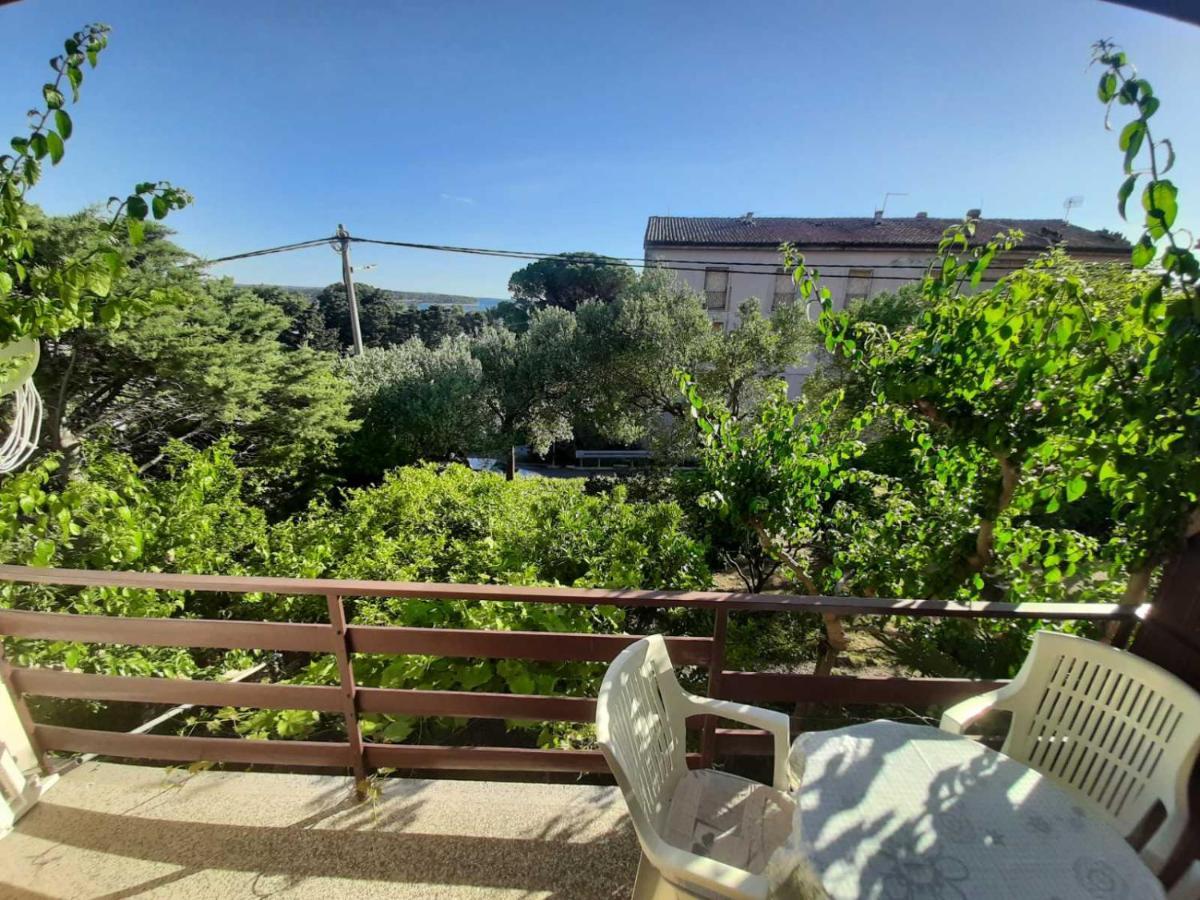 Apartment Spanjol Anka Rab Town Kültér fotó