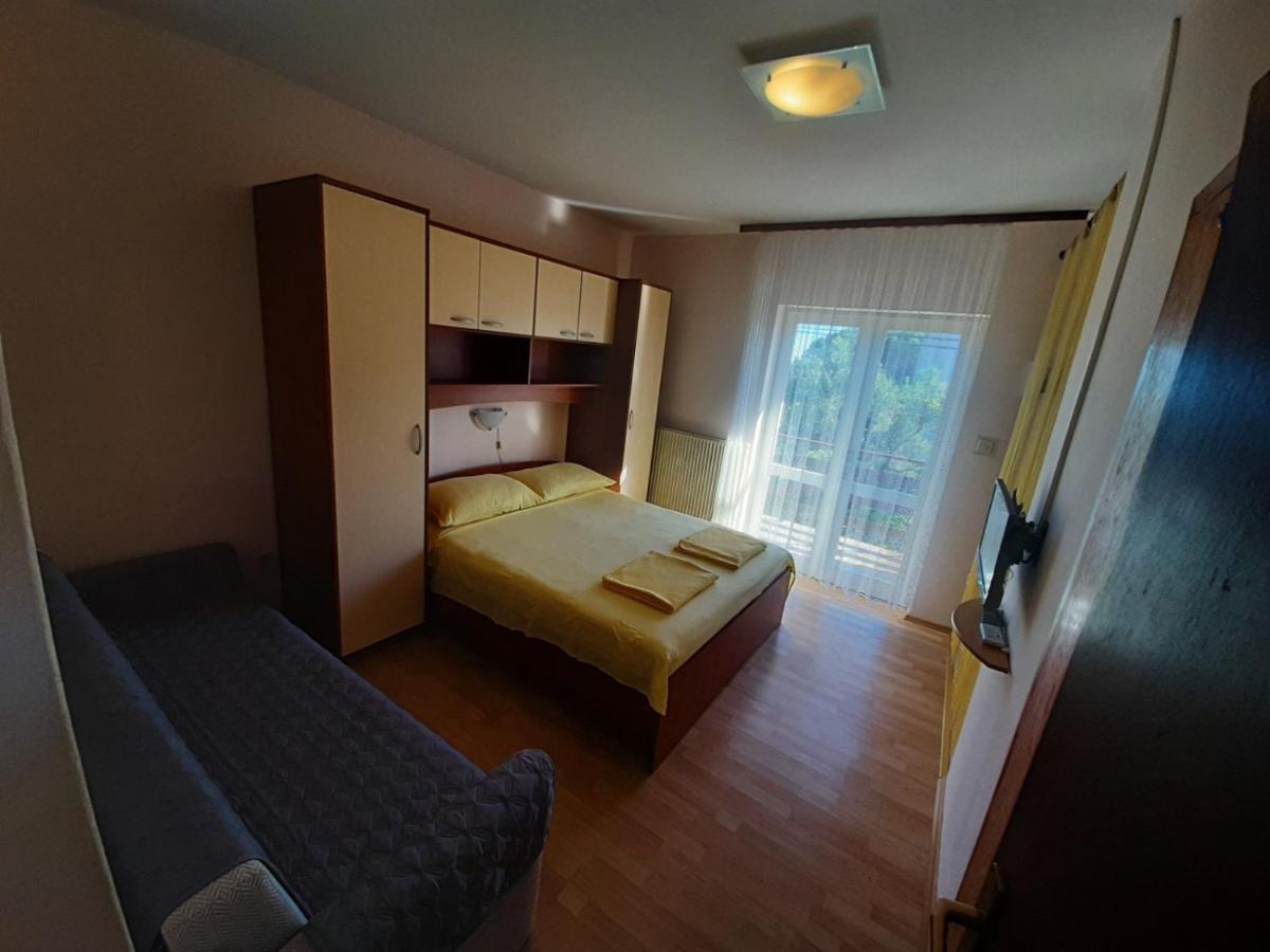 Apartment Spanjol Anka Rab Town Kültér fotó