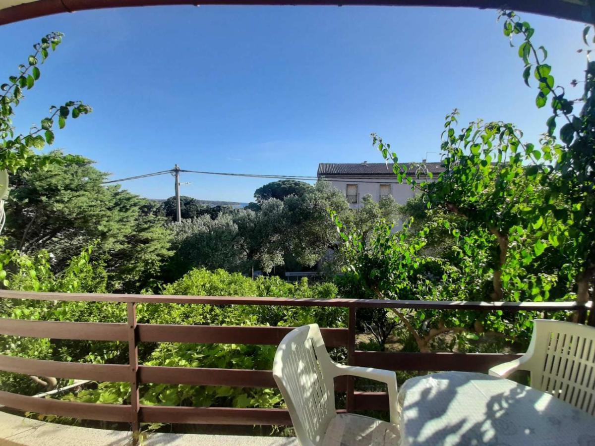 Apartment Spanjol Anka Rab Town Kültér fotó